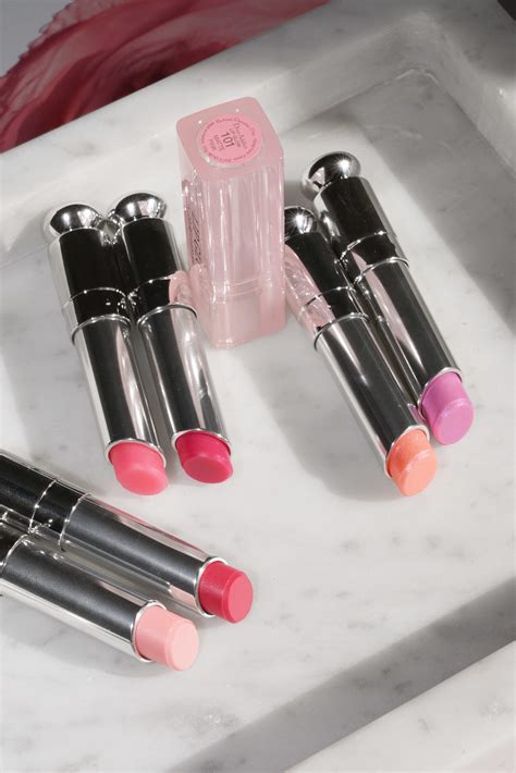 dior addict lip glow oo6|best Dior Addict lipstick color.